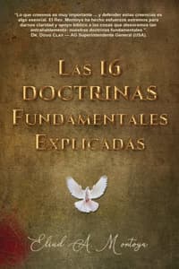 Cover of Las 16 doctrinas fundamentales explicadas