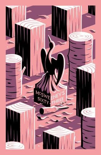 Cover of McSweeney's Issue 63