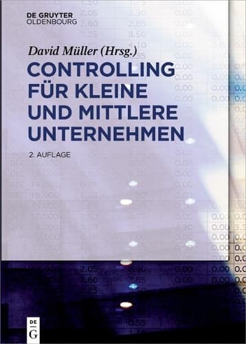 Cover of Controlling Für Kleine Und Mittlere Unternehmen
