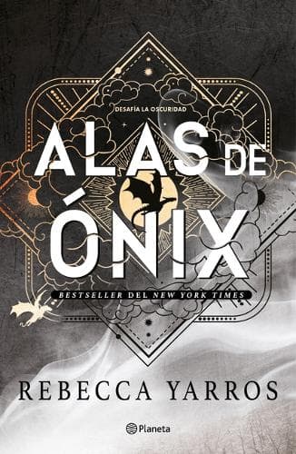 Cover of Alas de Ónix / Onyx Storm