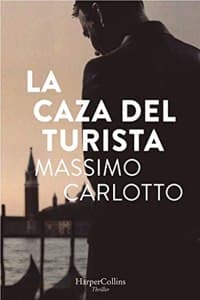 Cover of La caza del Turista (Spanish Edition)
