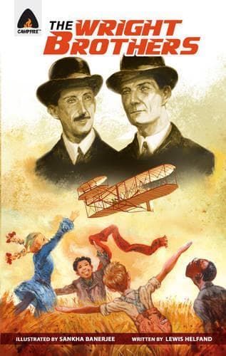 Cover of The Wright Brothers