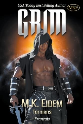 Cover of Grim