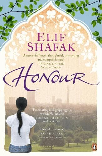 Cover of Honour
