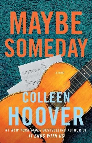Cover of Maybe Someday