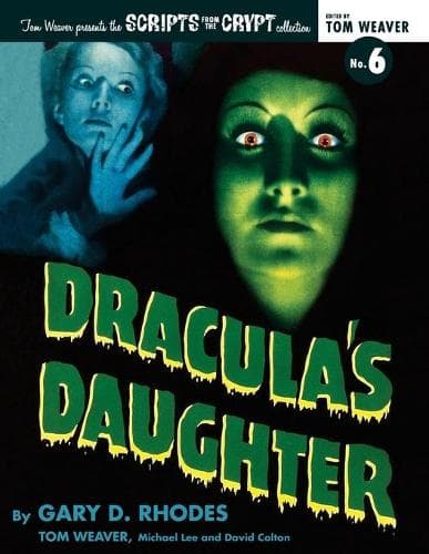 Cover of Dracula's Daughter