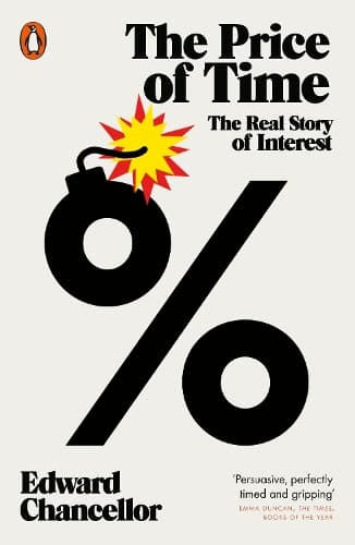 Cover of The Price of Time