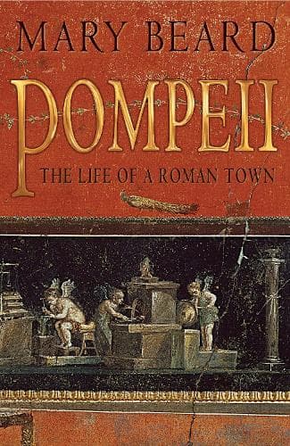 Cover of Pompeii