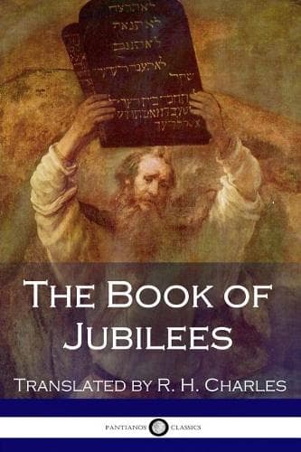 Cover of The Book of Jubilees
