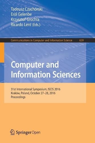 Cover of Computer and Information Sciences