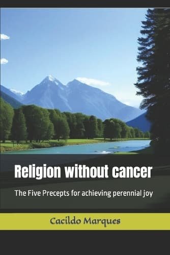 Cover of Religion without cancer