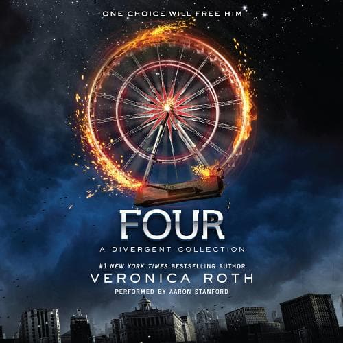 Cover of Four: a Divergent Collection