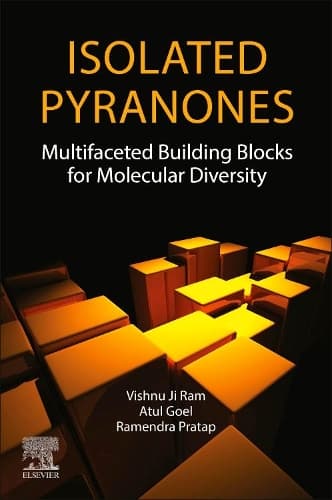 Cover of Isolated Pyranones