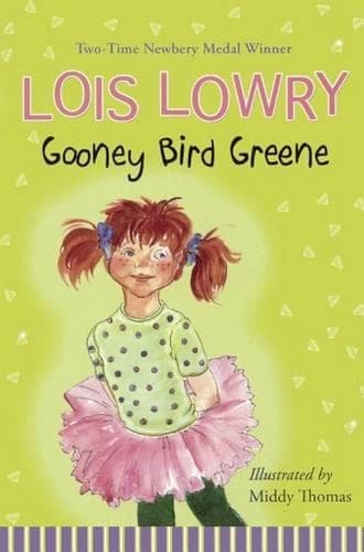 Cover of Gooney Bird Greene