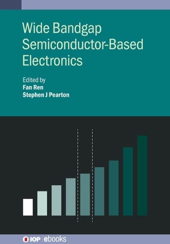 Cover of Wide Bandgap Semiconductor-Based Electronics