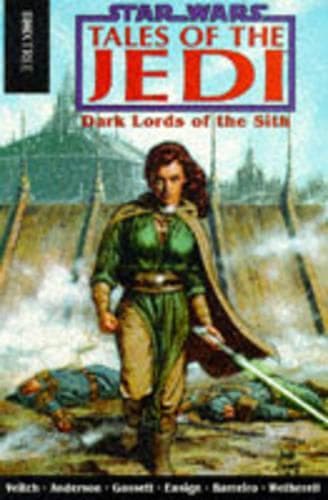 Cover of Star Wars: Tales of the Jedi - Dark Lords of the Sith