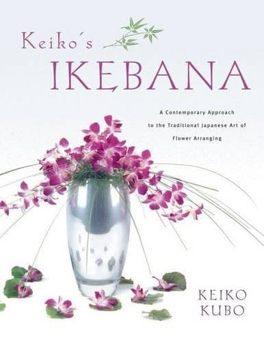 Cover of Keiko's Ikebana