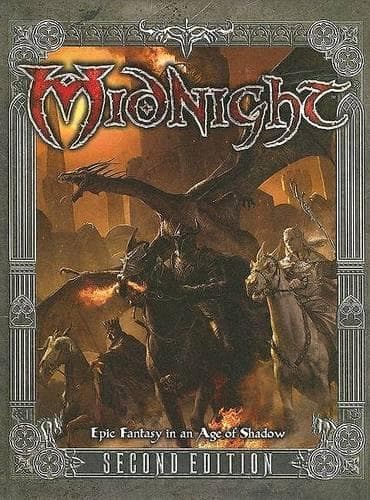 Cover of Midnight