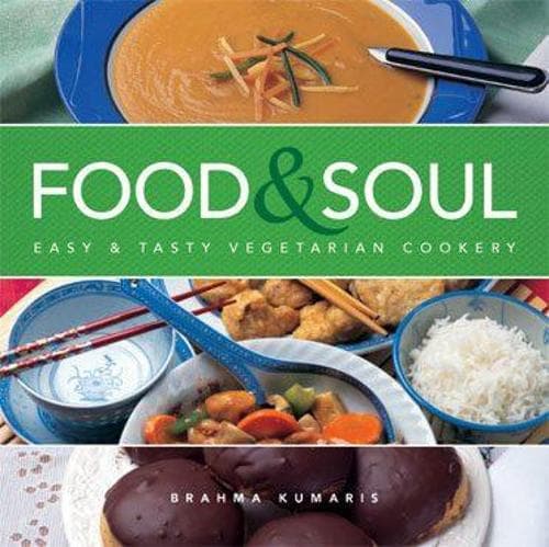 Cover of Food & Soul