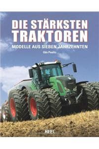 Cover of Die Starksten Traktoren