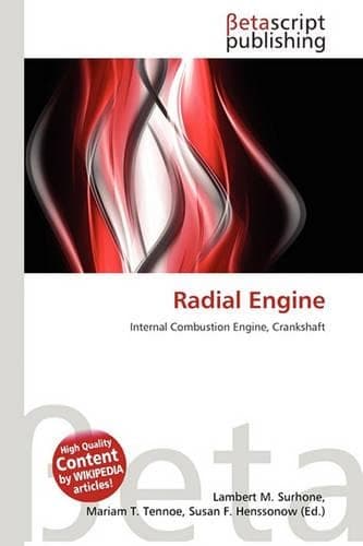 Cover of Radial Engine