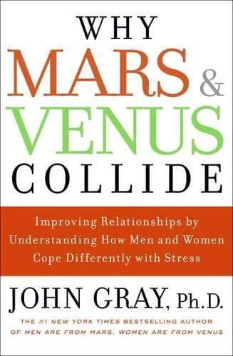 Cover of Why Mars and Venus Collide