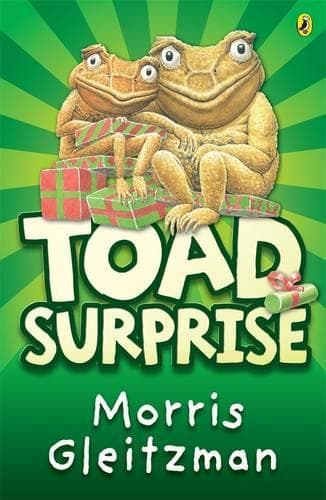 Cover of Toad Surprise