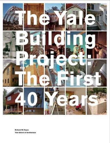 Cover of The Yale Building Project