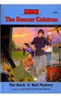 Cover of Rock 'n' Roll Mystery