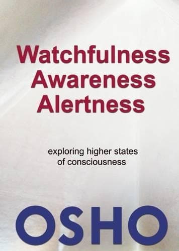 Cover of Watchfulness, Awareness, Alertness