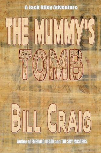 Cover of The Mummy's Tomb