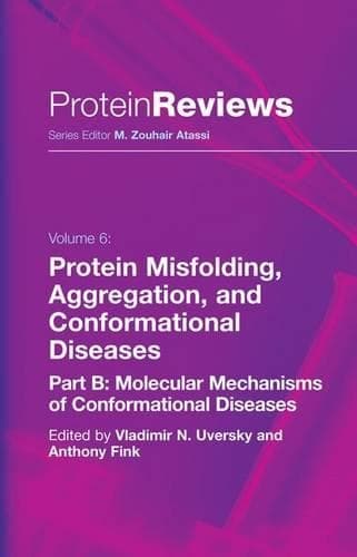 Cover of Protein Misfolding, Aggregation and Conformational Diseases