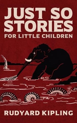 Cover of Just So Stories