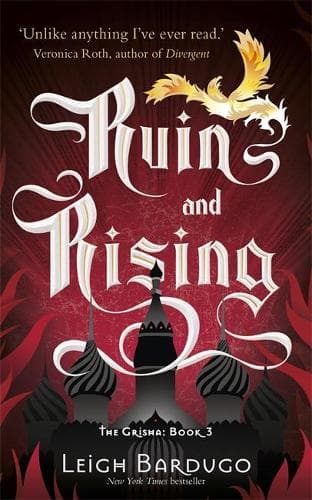 Cover of Ruin and Rising