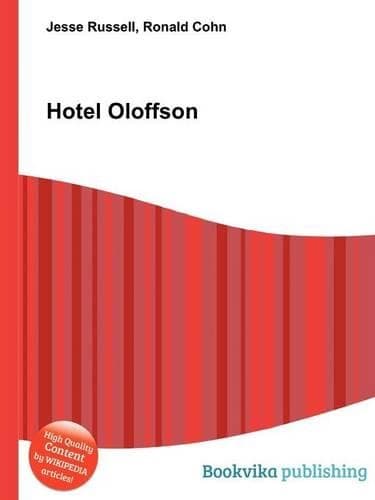 Cover of Hotel Oloffson