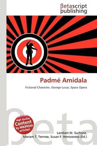 Cover of Padm Amidala