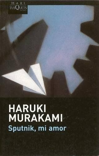 Cover of Sputnik Mi Amor