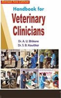 Cover of Handbook For Veterinary Clinicians