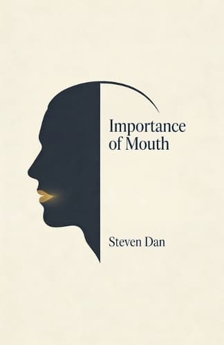 Cover of Importance of Mouth