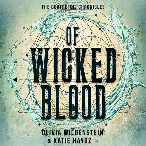 Cover of Of Wicked Blood