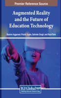 Cover of Augmented Reality and the Future of Education Technology