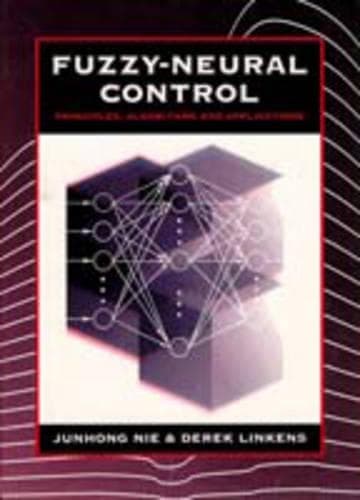 Cover of Fuzzy-Neural Control