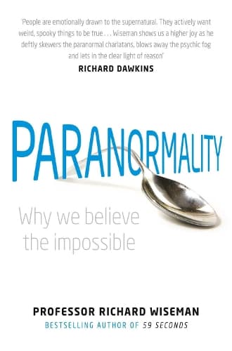 Cover of Paranormality