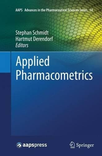 Cover of Applied Pharmacometrics