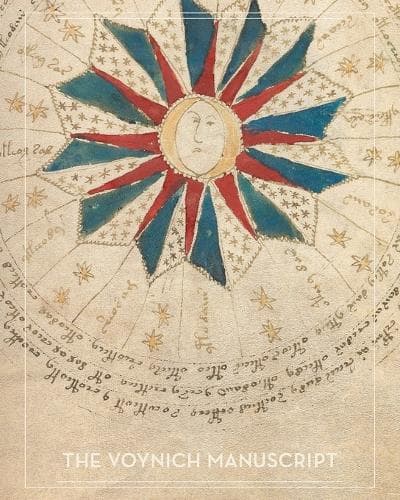 Cover of The Voynich Manuscript