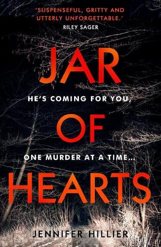 Cover of Jar of Hearts