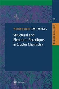 Cover of Structural and Electronic Paradigms in Cluster Chemistry