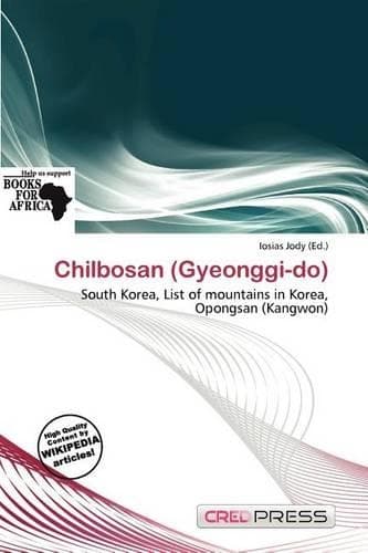 Cover of Chilbosan (Gyeonggi-Do)