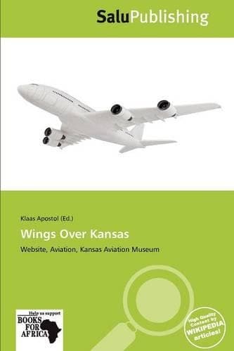 Cover of Wings Over Kansas