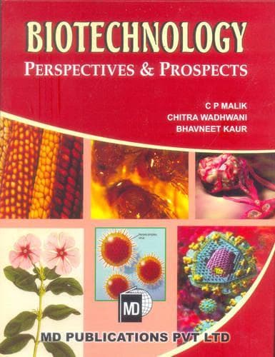 Cover of Biotechnology
